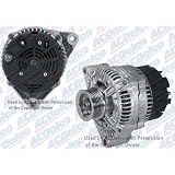 ACDelco 334-2016 Remanufactured Alternator by ACDelco