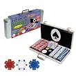Maverick 300 Dice Style 11.5g Poker Chip Set - Retail Ready