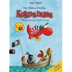 Der kleine Drache Kokosnuss: Die sch�nsten Geschichten