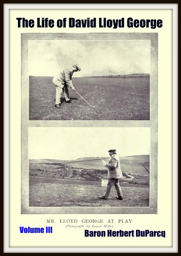 The Life of David Lloyd George V3