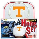 Tennessee Volunteers NCAA Mini Hoop Ball Set