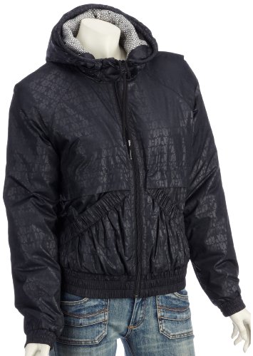 Roxy Damen Outdoor Jacke Kingdom, true black