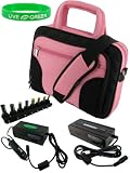514Xgpr6eoL. SL160  HP Mini 1000 Mobile Broadband 8.9 Inch Deluxe Netbook Carrying Case   Bundle with Universal Car and Home Charger