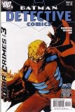 Detective Comics, #810 (Comic Book) Batman, WAR Crimes Part 3