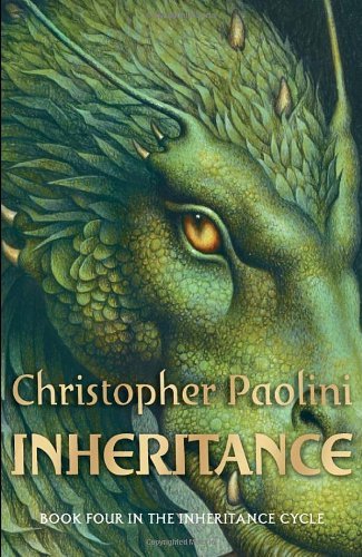 By Christopher Paolini - Inheritance Cycle 4-Book Trade Paperback Boxed Set (Eragon, Eldest, Brisingr, Inheritance) (The Inheritance Cycle) (Reprint) (9/23/12)