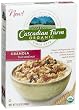 Cascadian Farm Organic Fruit & Nut Granola Cereal, 13.5-Ounce Boxes (Pack of 10)