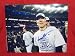 Hideki Matsui Autographed New York Yankees 8x10 Photo, Proof Photo of Hidek Signing for Us.