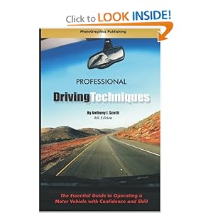 Professional Driving Techniques Essential Confidence