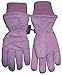 N'Ice Caps Kids Bulky Thinsulate and Waterproof Ski Glove With Ridges