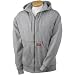 Dickies Thermal-Lined Hooded Fleece Jacket