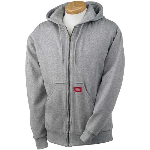 Dickies Thermal-Lined Hooded Fleece Jacket