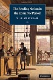The Reading Nation in the Romantic Period [Paperback]