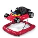 Hauck 644096 Lauflerngerät Racer black/red