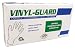 SAS Safety 6509 Vinyl-Guard Lightly Powdered Disposable 4 Mil Gloves, Extra Large, 100 Gloves by Weight