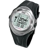 514XjHRzLDL. SL160  Pyle Sports PPDM1 Digital Heart Rate Monitor Watch With Chronograph, Pulse, And Pedometer