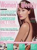 Women's Weekly October 2006 Maggie Q