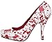 Funtasma Women's Bloody-12/W