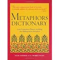 Metaphors Dictionary: 6,500 Comparative Phrases, Incuding 800 Shakespearean Metaphors