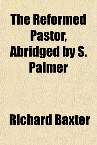 Reformed Pastor