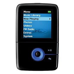 ZEN V with Video 4GB Refurbished