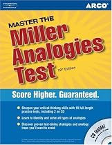 Master the Miller Analogies Test 2006