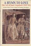 A hymn to love : the art of Jane Urquhart (1947-83)