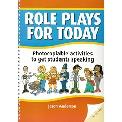 Role plays for today : Photocopiable activites to get students speaking
