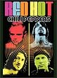 Red Hot Chili Peppers Poster Color Me 24x36 Poster Framed