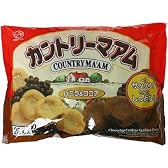 カントリーマアム バニラ&ココア 28枚入