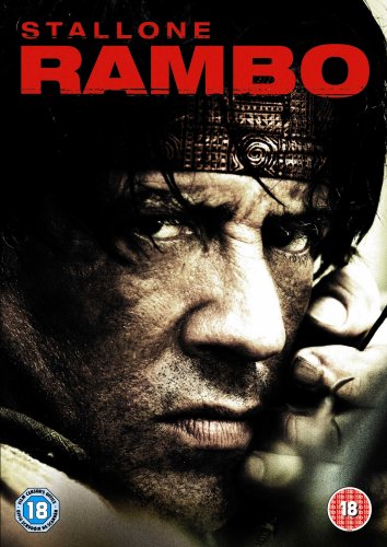 Childrens Toyshop  DVD : Rambo  [2007]