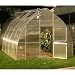 Riga XL Professional Greenhouse with 16 mm Triple Wall Glazing 