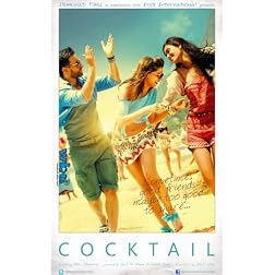 Cocktail (2012) [Blu Ray] - (Hindi Movie / Bollywood Film / Indian Cinema) [Blu-ray]