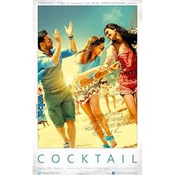 Cocktail (2012) [Blu Ray] - (Hindi Movie / Bollywood Film / Indian Cinema) [Blu-ray]