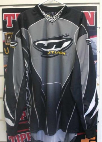Click here for JT SPORTS TEAM PAINTBALL JERSEY - GREY 2XL prices
