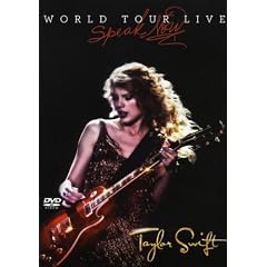 Taylor Swift - Speak Now: World Tour Live