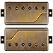 Fishman PRF-CS6-WA1 Fluence Signature Series Will Adler 6-String Humbucker Guitar Pickup Set