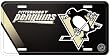 NHL Pittsburgh Penguins Street Plate