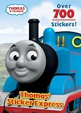 Thomas Sticker Express [With Over 700 Stickers] (Thomas the Tank Engine Sticker Books)