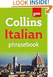 Collins Italian Phrasebook (Collins Gem)