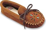 Childrens Beaded Moccasin