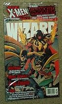 Wizard Magazine #46 June 1995 (The Guide to Comics)
