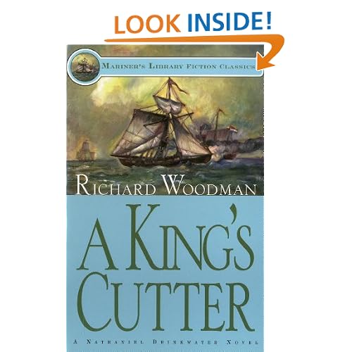 A King's Cutter (Mariner's Library Fiction Classics)