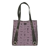 Lulu Guinness Jacquard Elspeth Tote