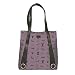 Lulu Guinness Jacquard Elspeth Tote