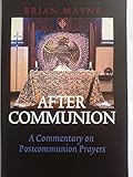After communion