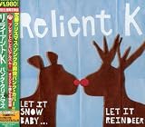Let It Snow Baby... Let It Reindeer