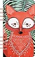 Studio Oh! Internet Password Logbook, Woodland Creatures