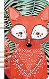 Studio Oh! Internet Password Logbook, Woodland Creatures