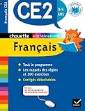 Livre d´occasion Scolaire et Parascolaire : Chouette – Français CE2