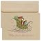 Sled With Gifts Holiday Cards